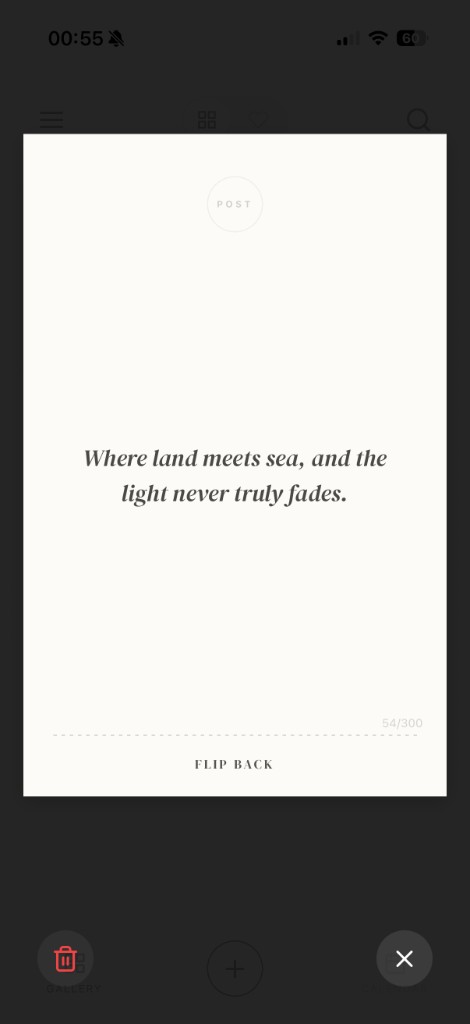 StampLife Postcard Detail